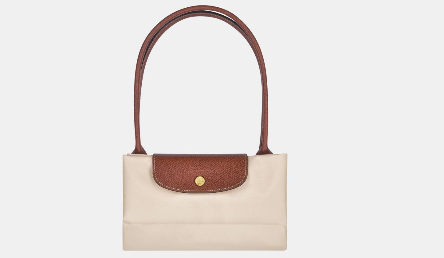 Longchamp Le Pliage Original Large White Tote bag