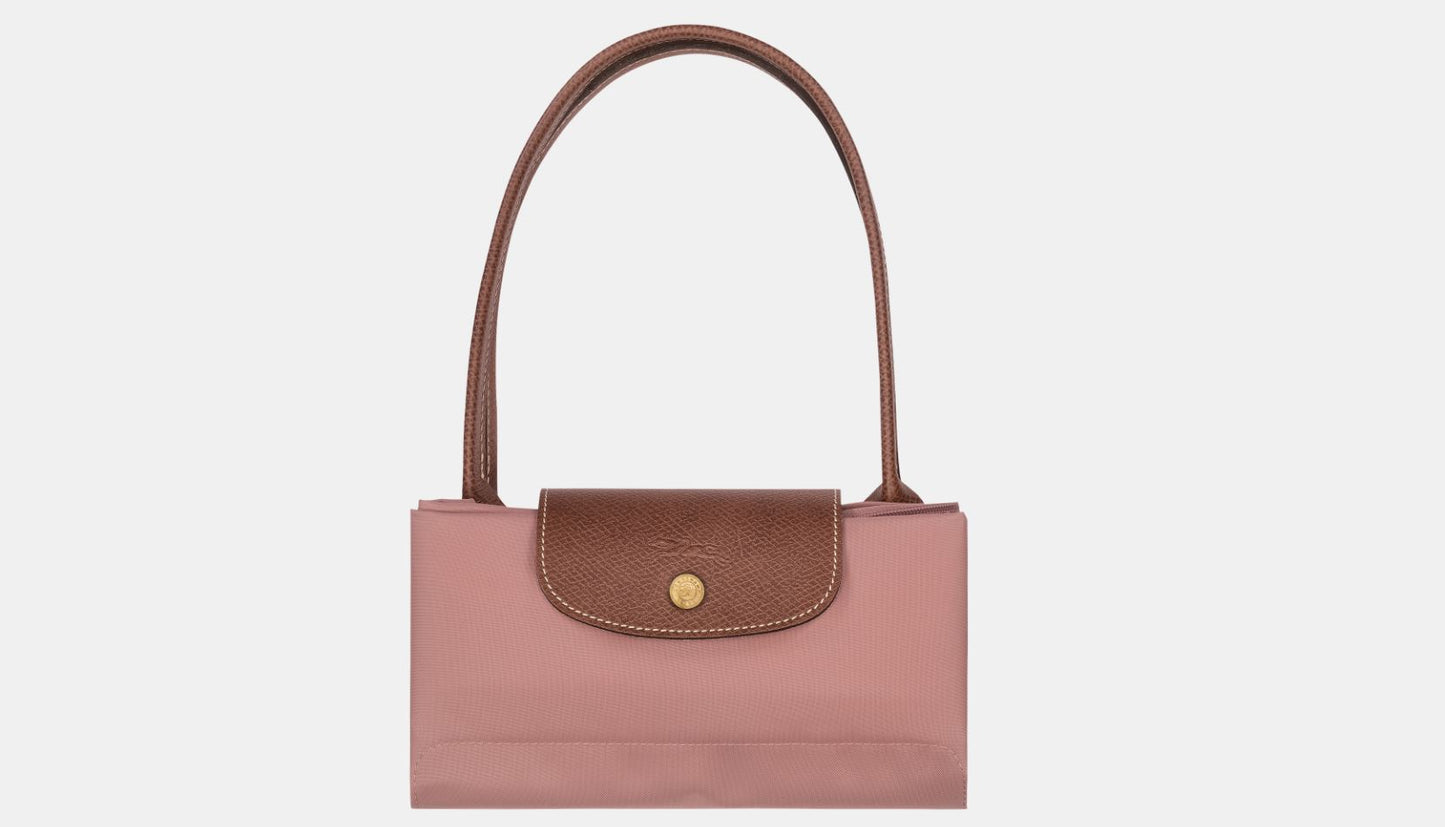 Longchamp Le Pliage Original Large Pink Tea Tote bag