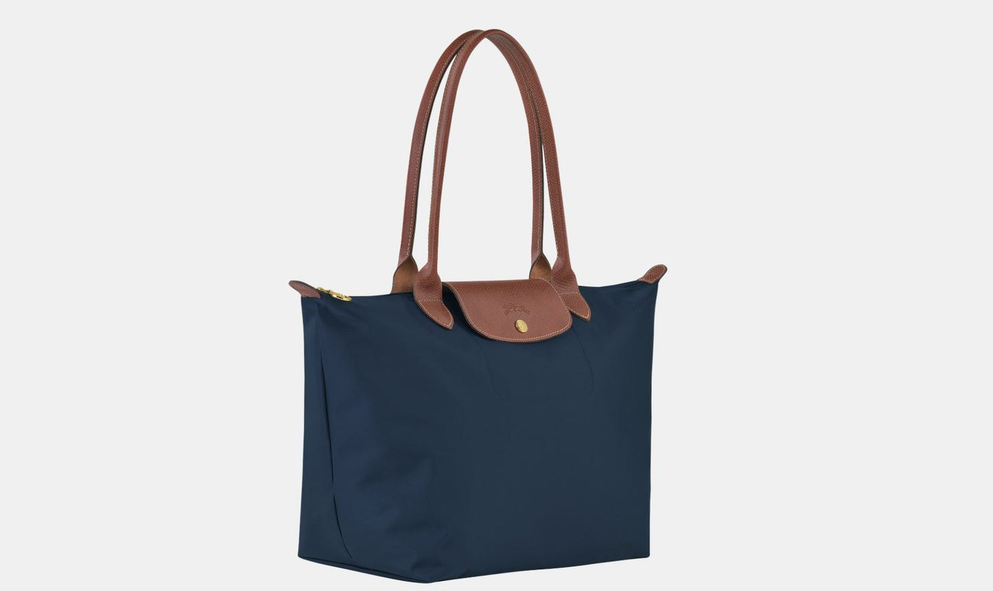 Longchamp Le Pliage Original Large Navy Tote bag