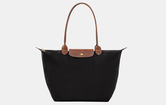 Longchamp Le Pliage Original Large Black Tote bag
