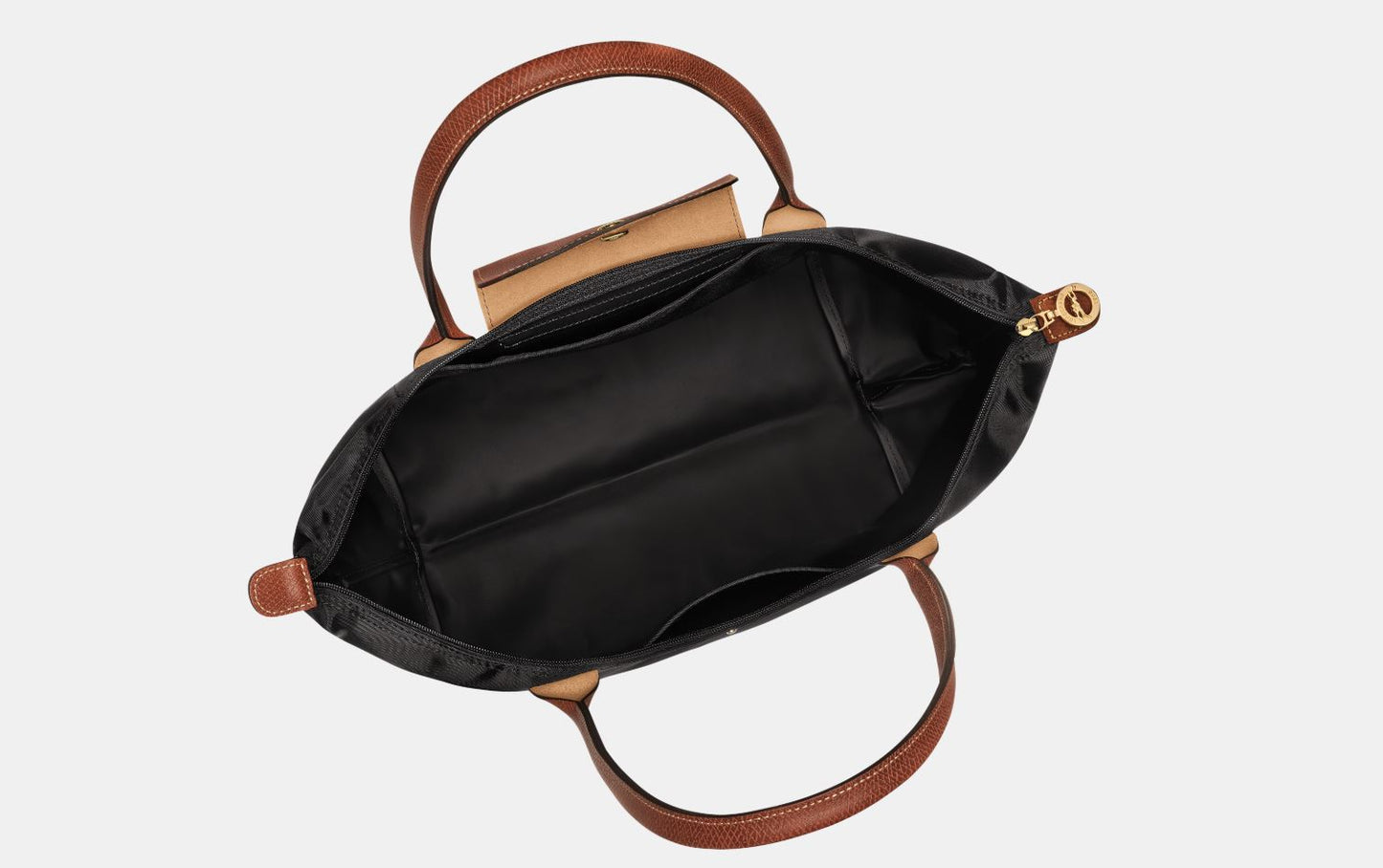 Longchamp Le Pliage Original Large Black Tote bag