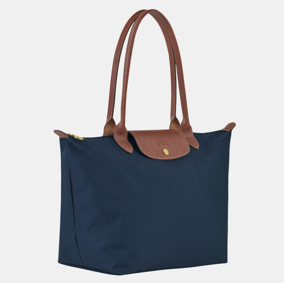 Longchamp Le Pliage Original Large Navy Tote bag