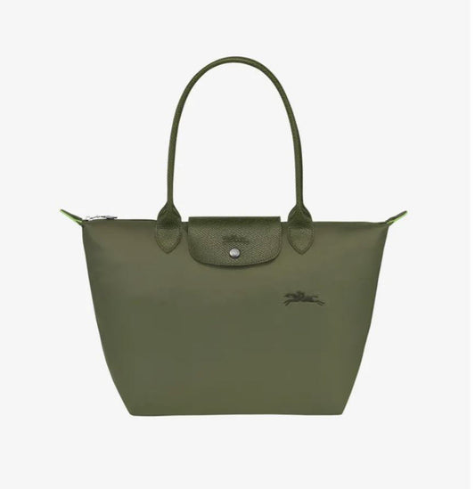 Longchamp Le Pliage Green Forest Tote bag