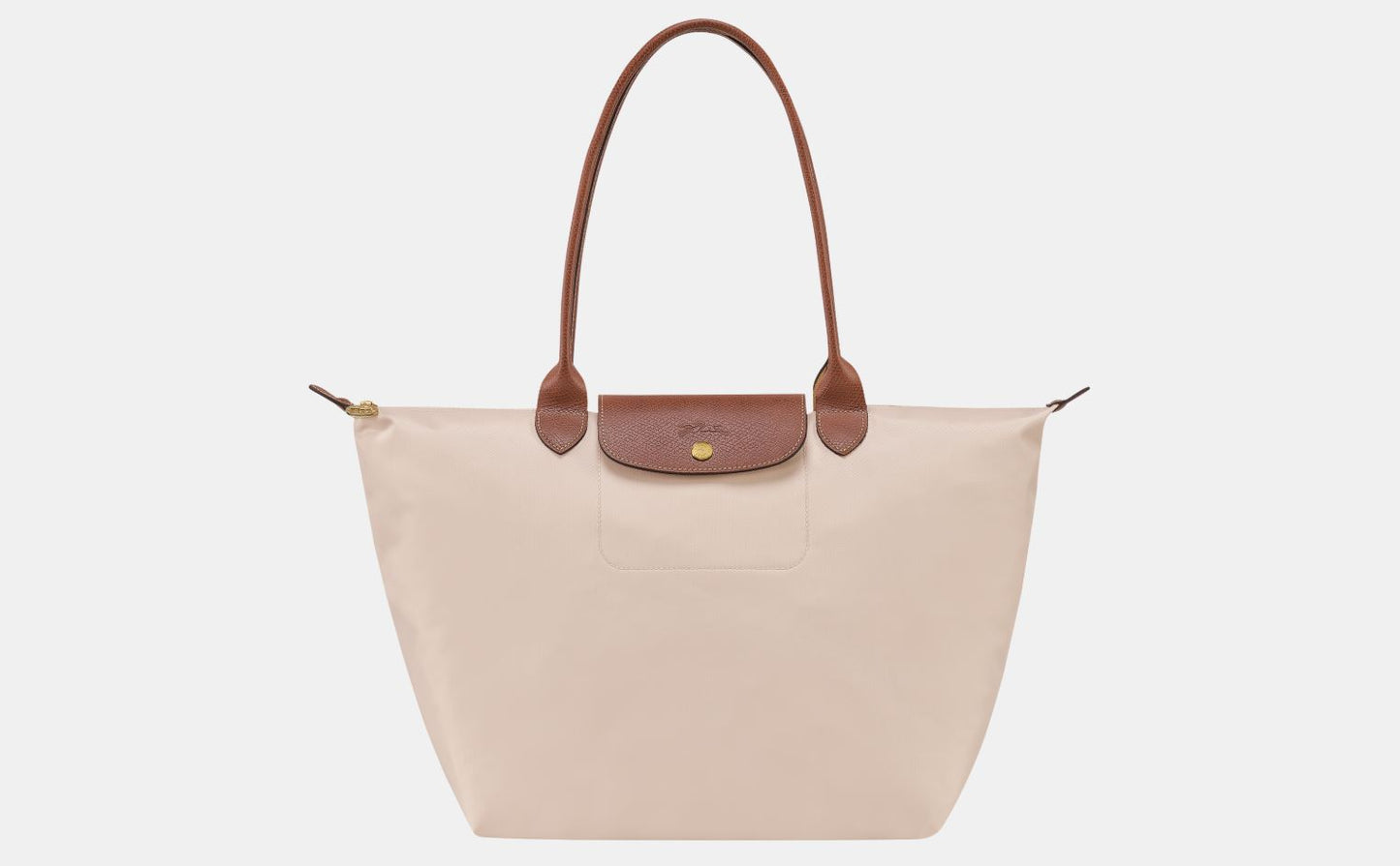 Longchamp Le Pliage Original Large White Tote bag
