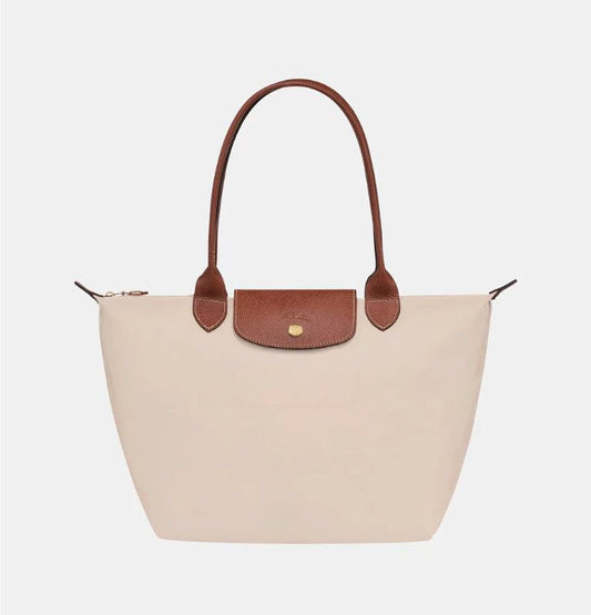Longchamp Le Pliage Original Medium White Tote bag