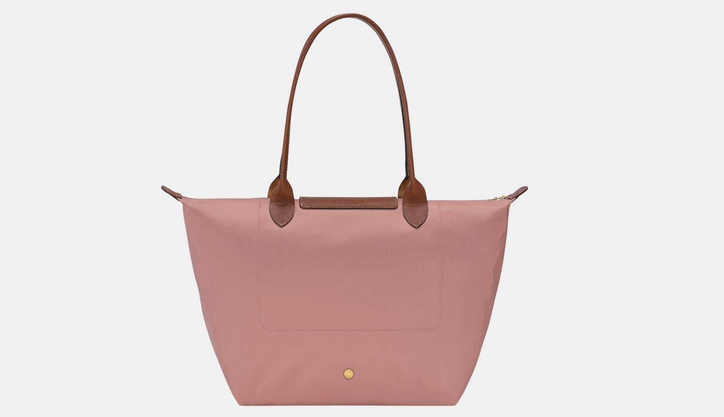 Longchamp Le Pliage Original Large Pink Tea Tote bag