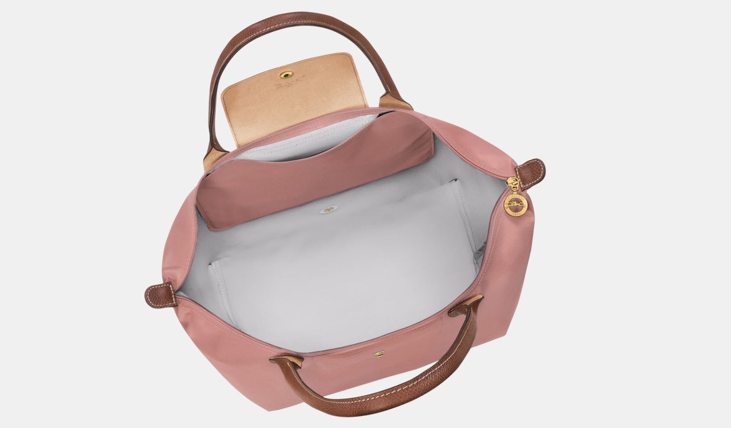 Longchamp Le Pliage Original Large Pink Tea Tote bag