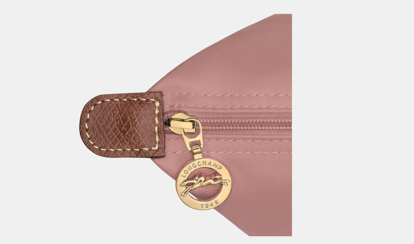 Longchamp Le Pliage Original Large Pink Tea Tote bag